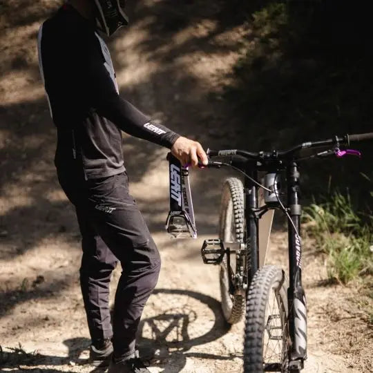 Conjunto Leatt Ride 1.0 MTB - Negro