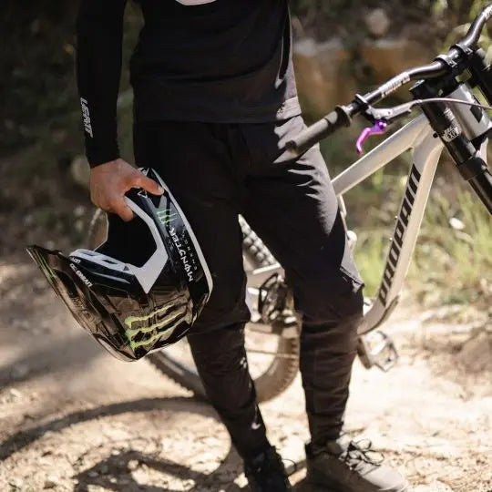 Conjunto Leatt Ride 1.0 MTB - Negro