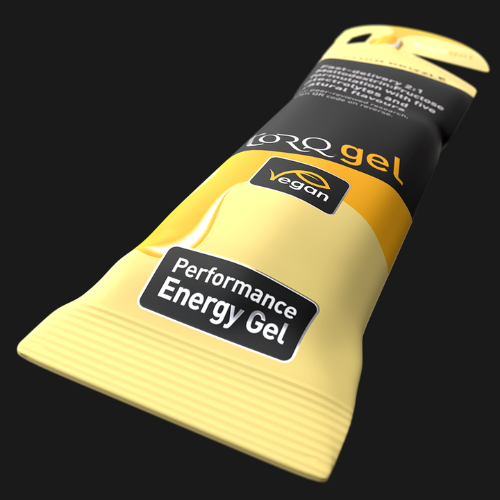 Torq Energy Gel - Lemon Drizzle