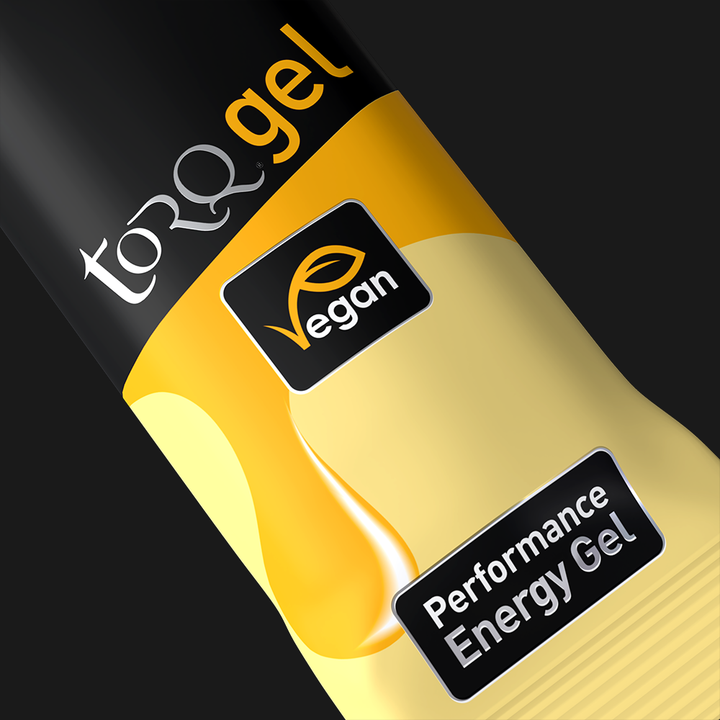 Torq Energy Gel - Lemon Drizzle