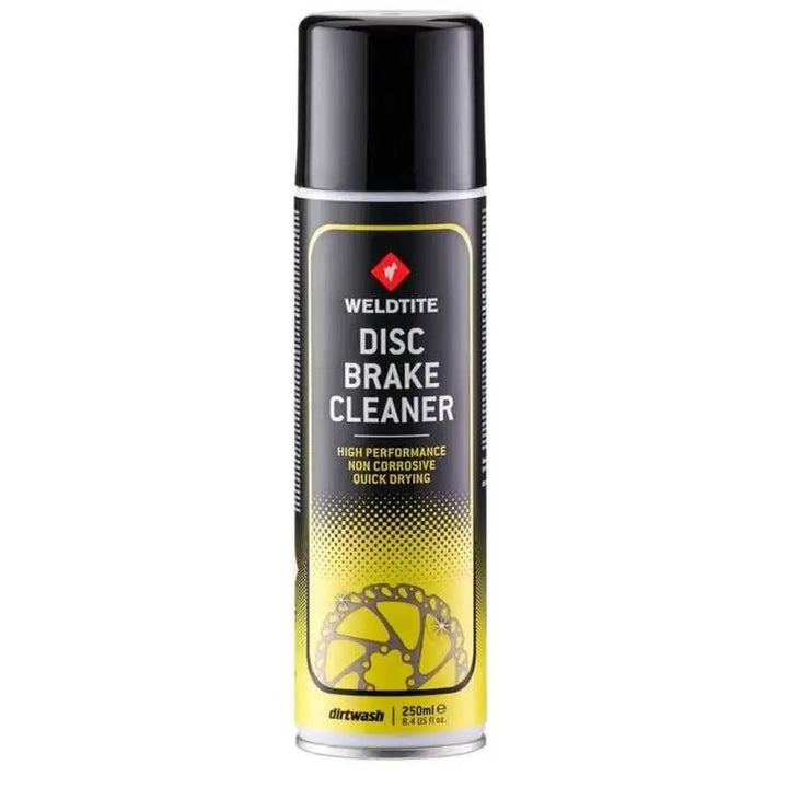 Weldtite Disc Brake Cleaner