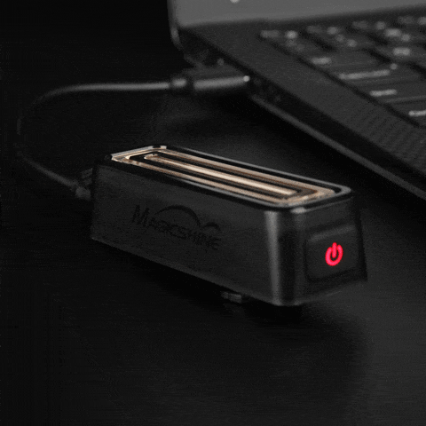 Magic Shine SEEMEE 100 V2.0 - Luz Trasera Inteligente