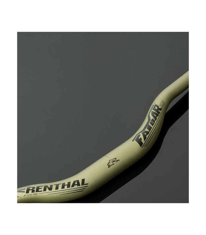Fatbar V3 35 800x30mm - Gold