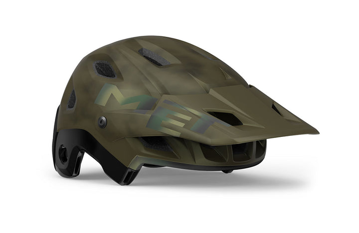MET Parachute MCR MIPS - KIWI IRIDESCENT | MATT