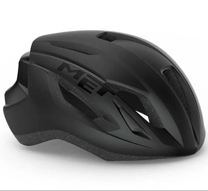 MET Strale - Black Matte/Gloss