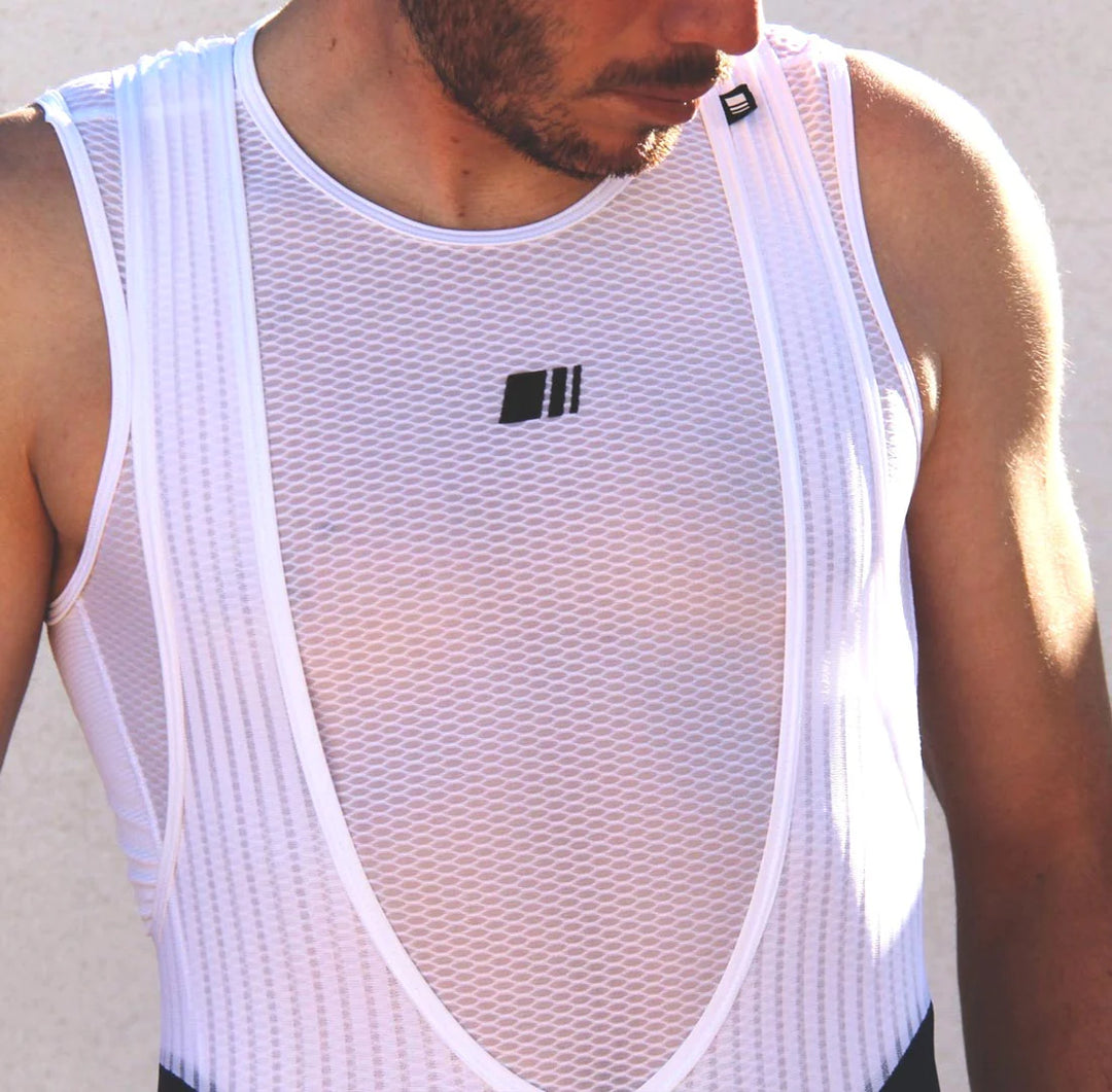 GSPORT Base Layer - White