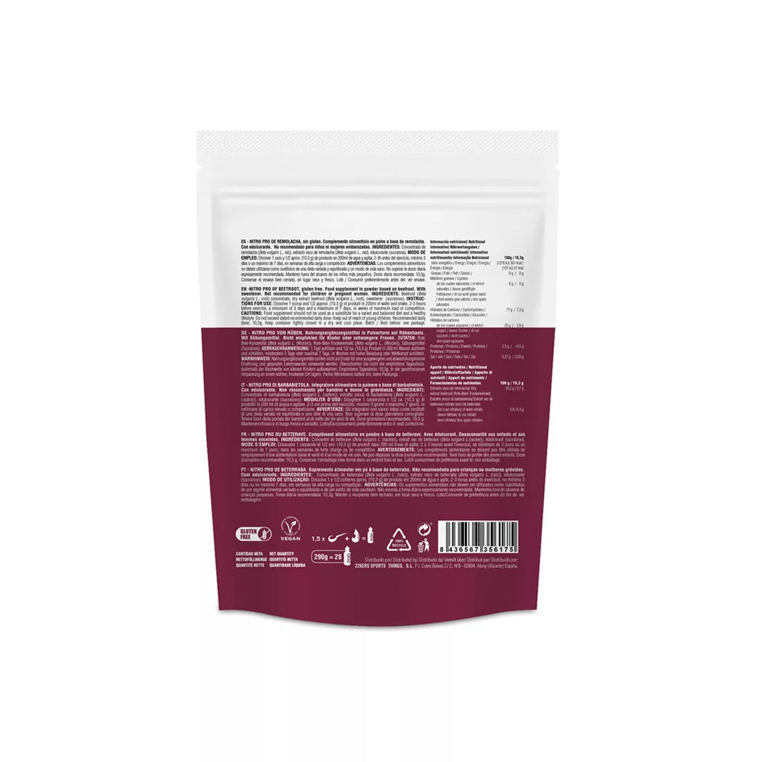 226ERS NITRO PRO - BEETROOT