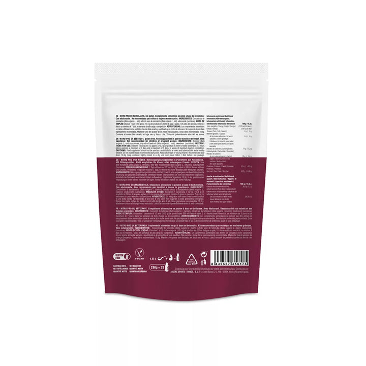 226ERS NITRO PRO - BEETROOT