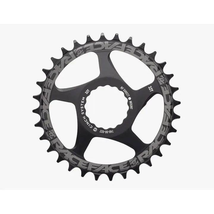 CATALINA RACE FACE Cinch Direct Mount 10-12s / 32T  - Matte BLACK