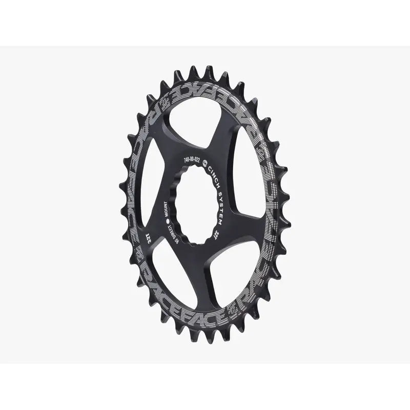 CATALINA RACE FACE Cinch Direct Mount 10-12s / 32T  - Matte BLACK