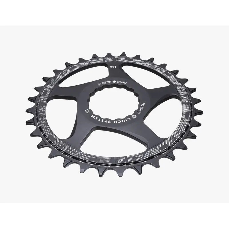 CATALINA RACE FACE Cinch Direct Mount 10-12s / 32T  - Matte BLACK