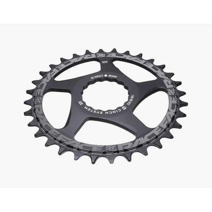 CATALINA RACE FACE Cinch Direct Mount 10-12s / 32T  - Matte BLACK