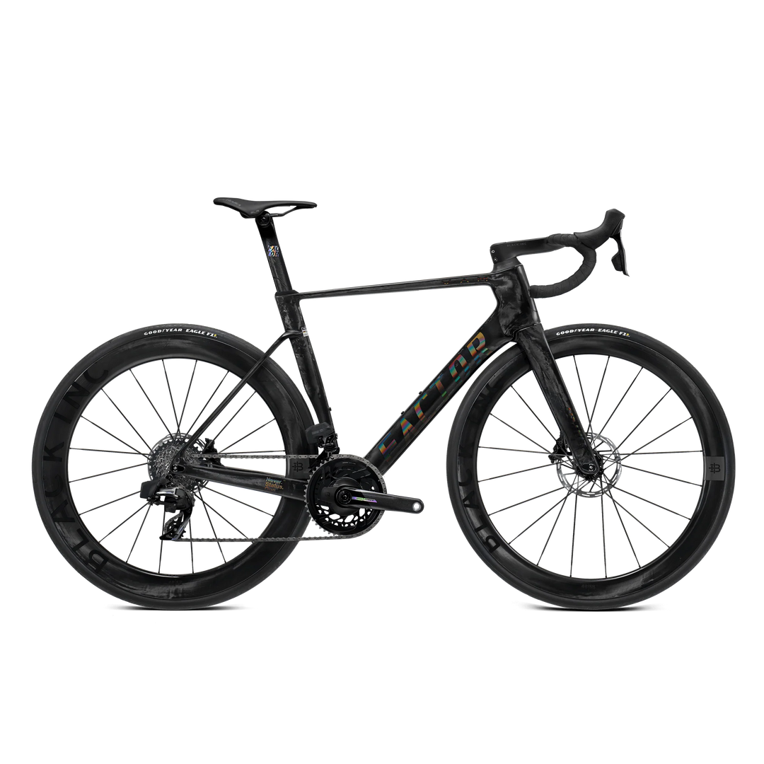 FACTOR OSTRO VAM - SRAM FORCE AXS C / POTENCIOMETRO