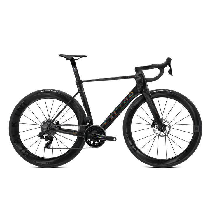 FACTOR OSTRO VAM - SRAM FORCE AXS C / POTENCIOMETRO