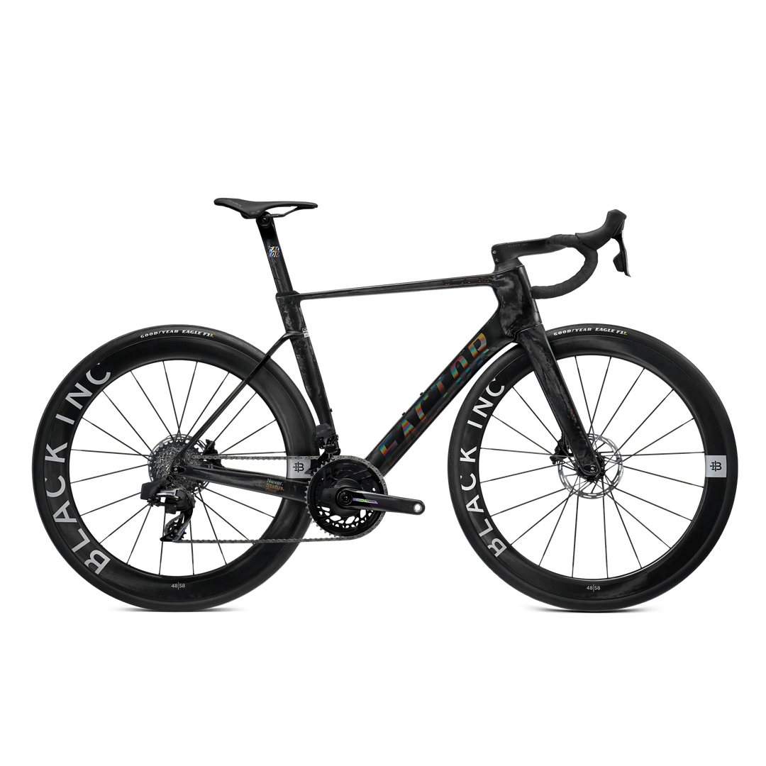 FACTOR OSTRO VAM - SRAM FORCE AXS C / POTENCIOMETRO
