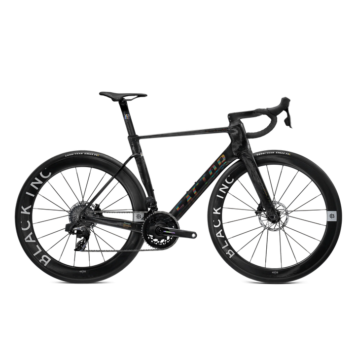 FACTOR OSTRO VAM - SRAM FORCE AXS C / POTENCIOMETRO