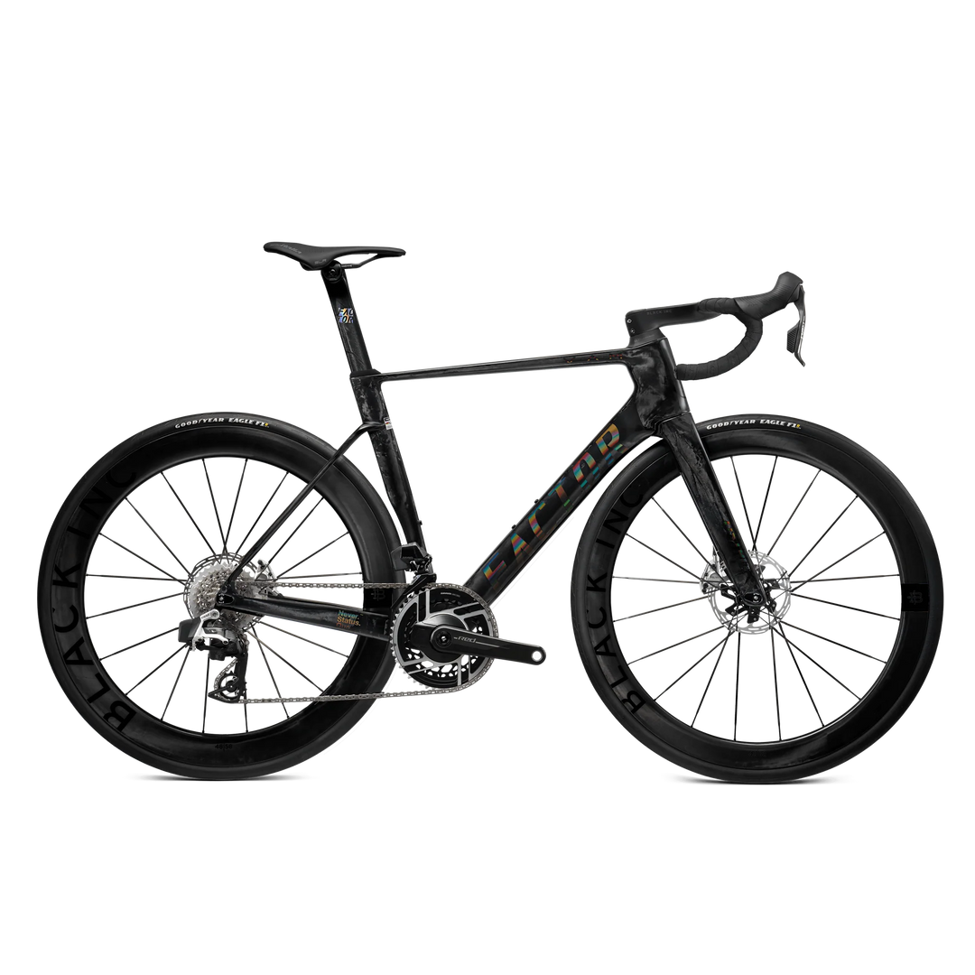 FACTOR OSTRO VAM - SRAM RED AXS C / POTENCIOMETRO