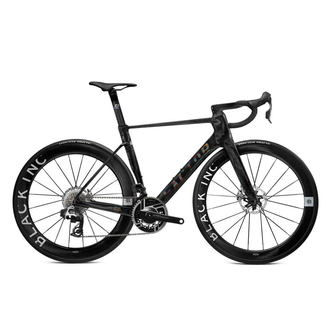 FACTOR OSTRO VAM - SRAM RED AXS C / POTENCIOMETRO