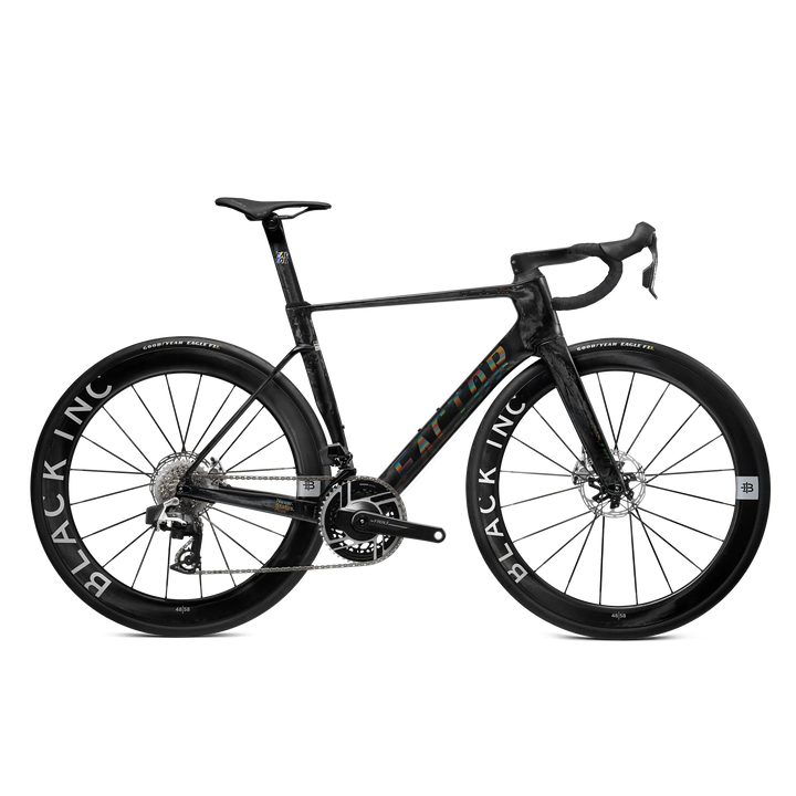 FACTOR OSTRO VAM - SRAM RED AXS C / POTENCIOMETRO