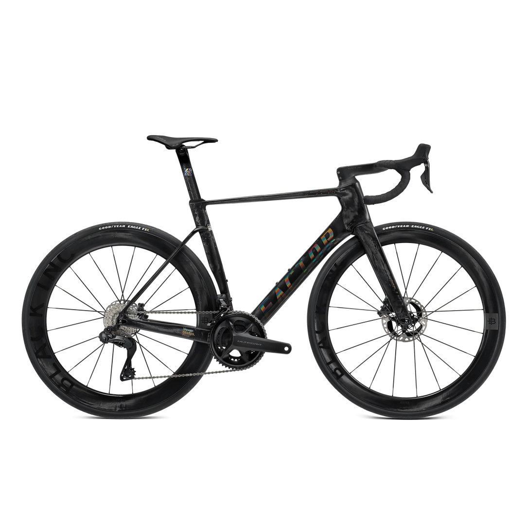 FACTOR OSTRO VAM - SHIMANO ULTEGRA Di2