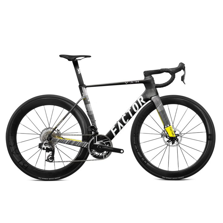 FACTOR OSTRO VAM - SRAM RED AXS C / POTENCIOMETRO