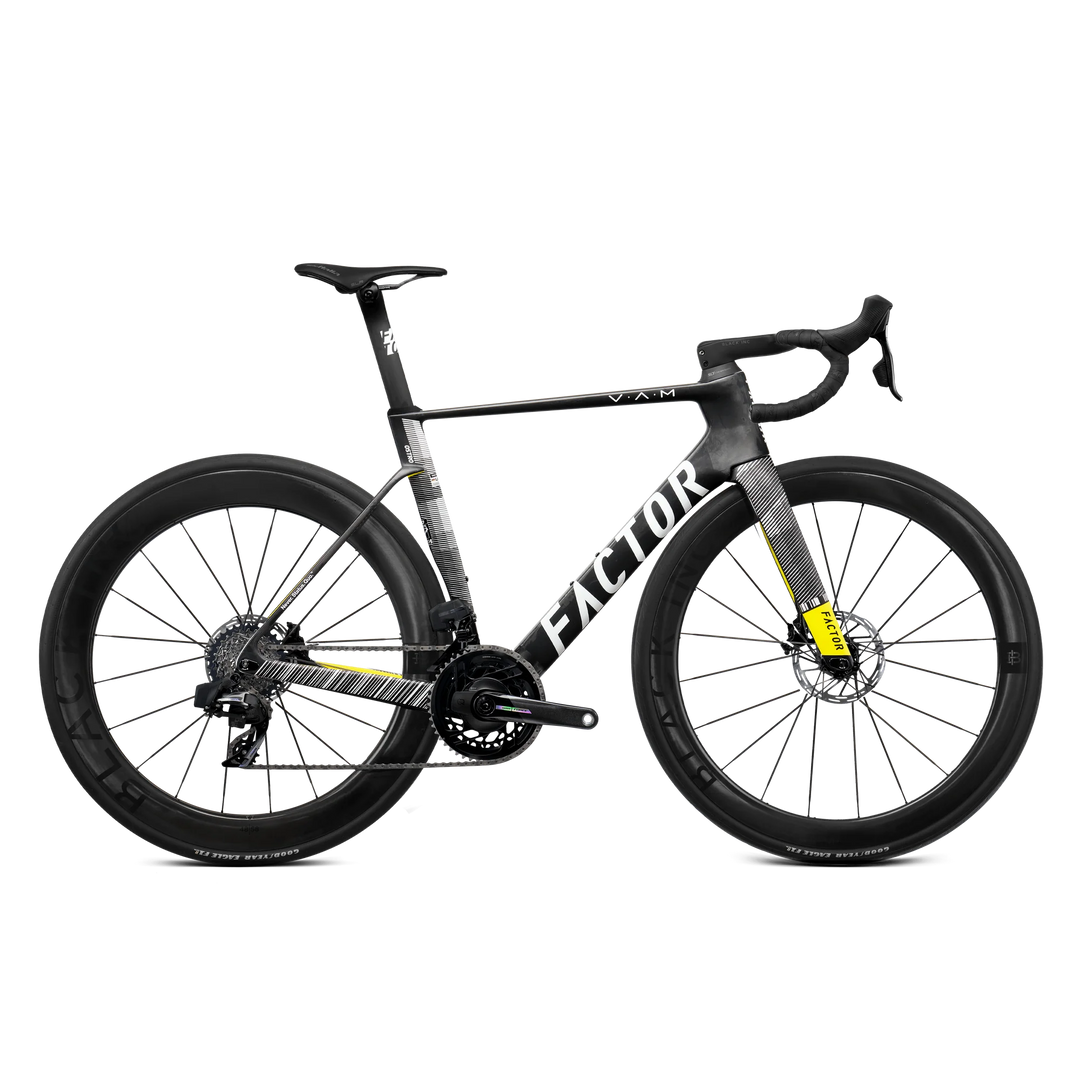FACTOR OSTRO VAM - SRAM FORCE AXS C / POTENCIOMETRO