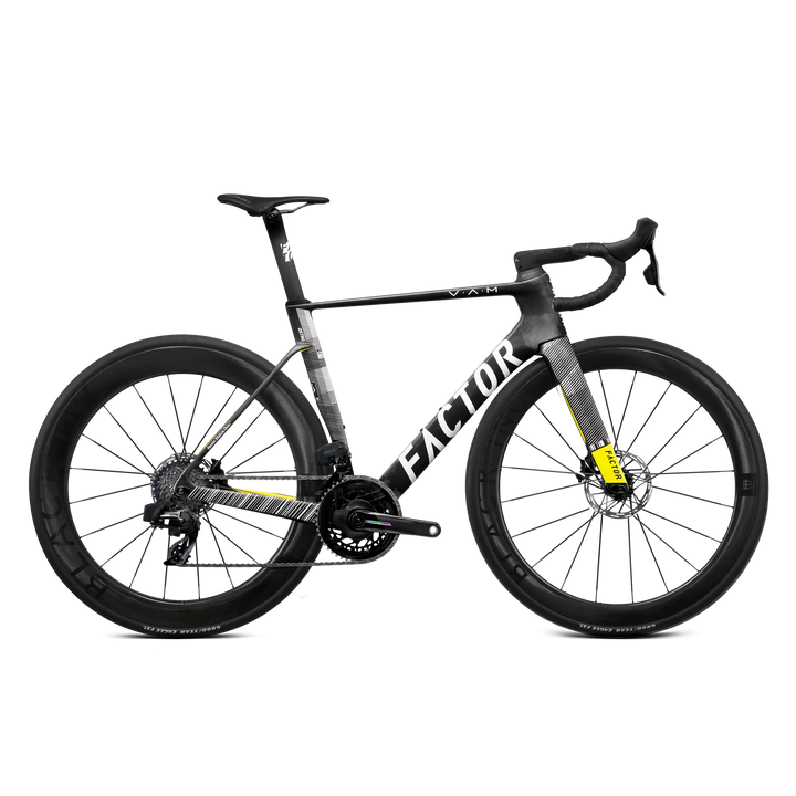 FACTOR OSTRO VAM - SRAM FORCE AXS C / POTENCIOMETRO