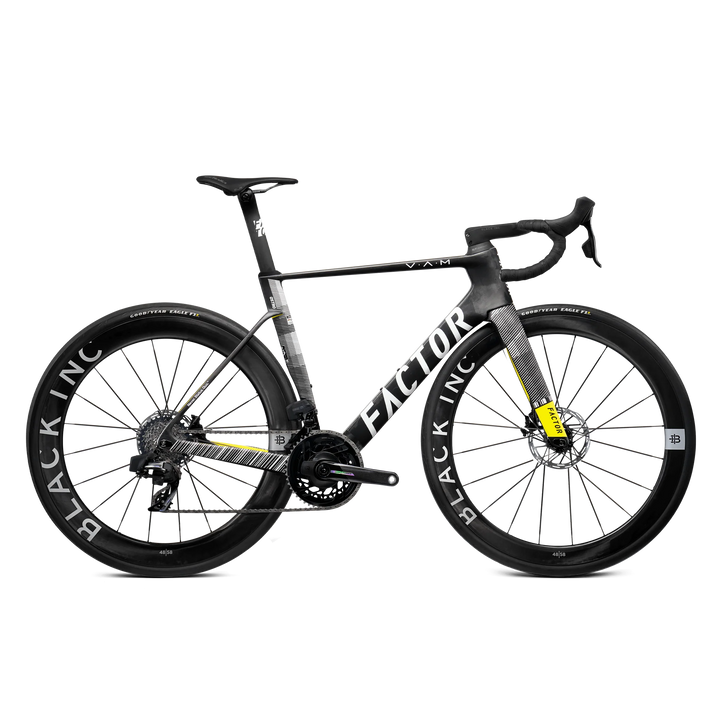 FACTOR OSTRO VAM - SRAM FORCE AXS C / POTENCIOMETRO