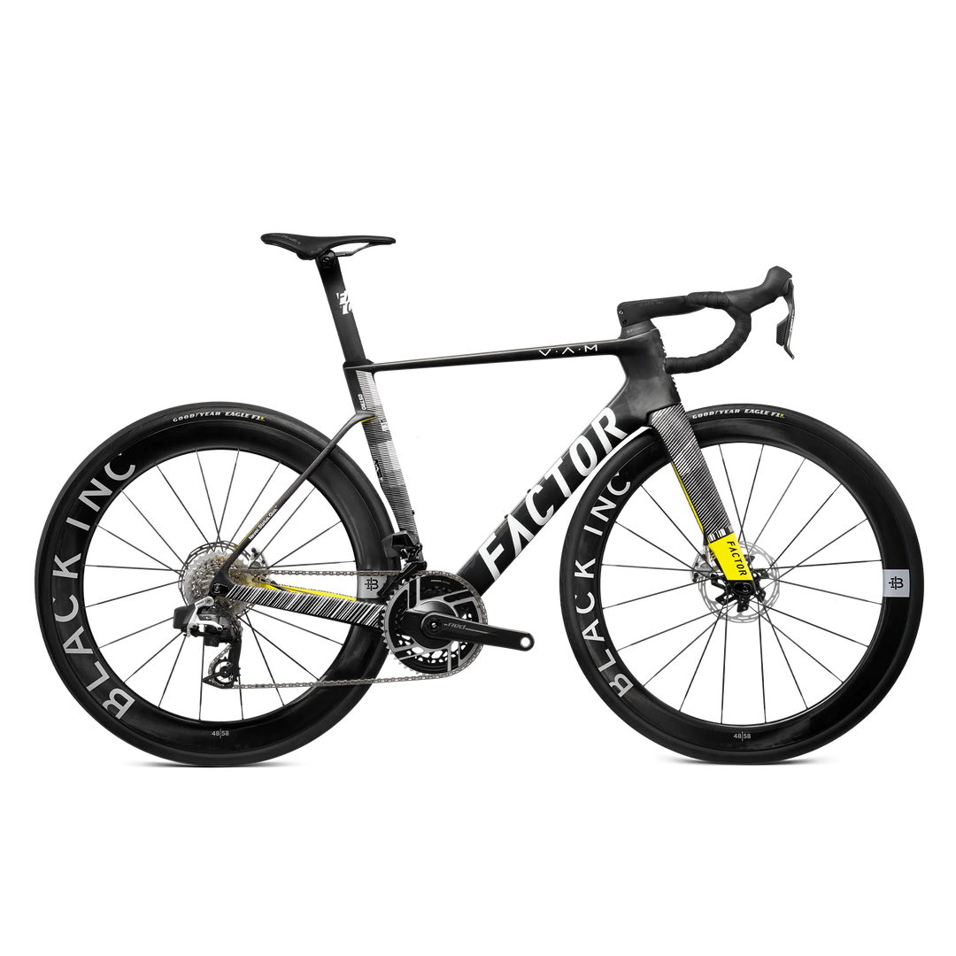 FACTOR OSTRO VAM - SRAM RED AXS C / POTENCIOMETRO