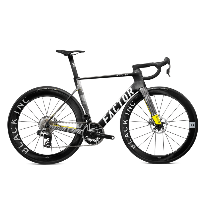 FACTOR OSTRO VAM - SRAM RED AXS C / POTENCIOMETRO