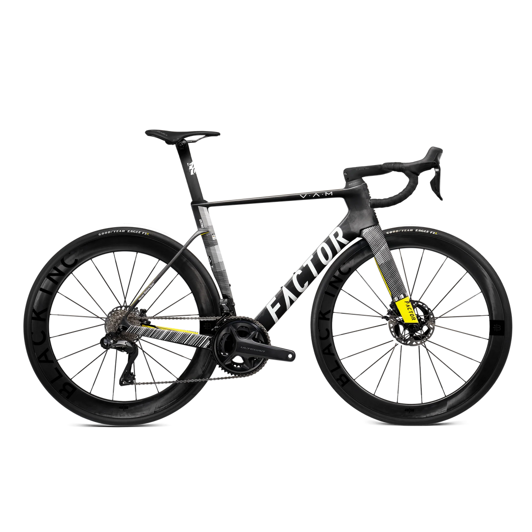 FACTOR OSTRO VAM - SHIMANO ULTEGRA Di2