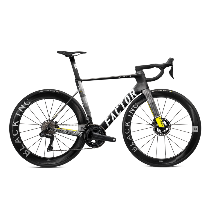 FACTOR OSTRO VAM - SHIMANO ULTEGRA Di2