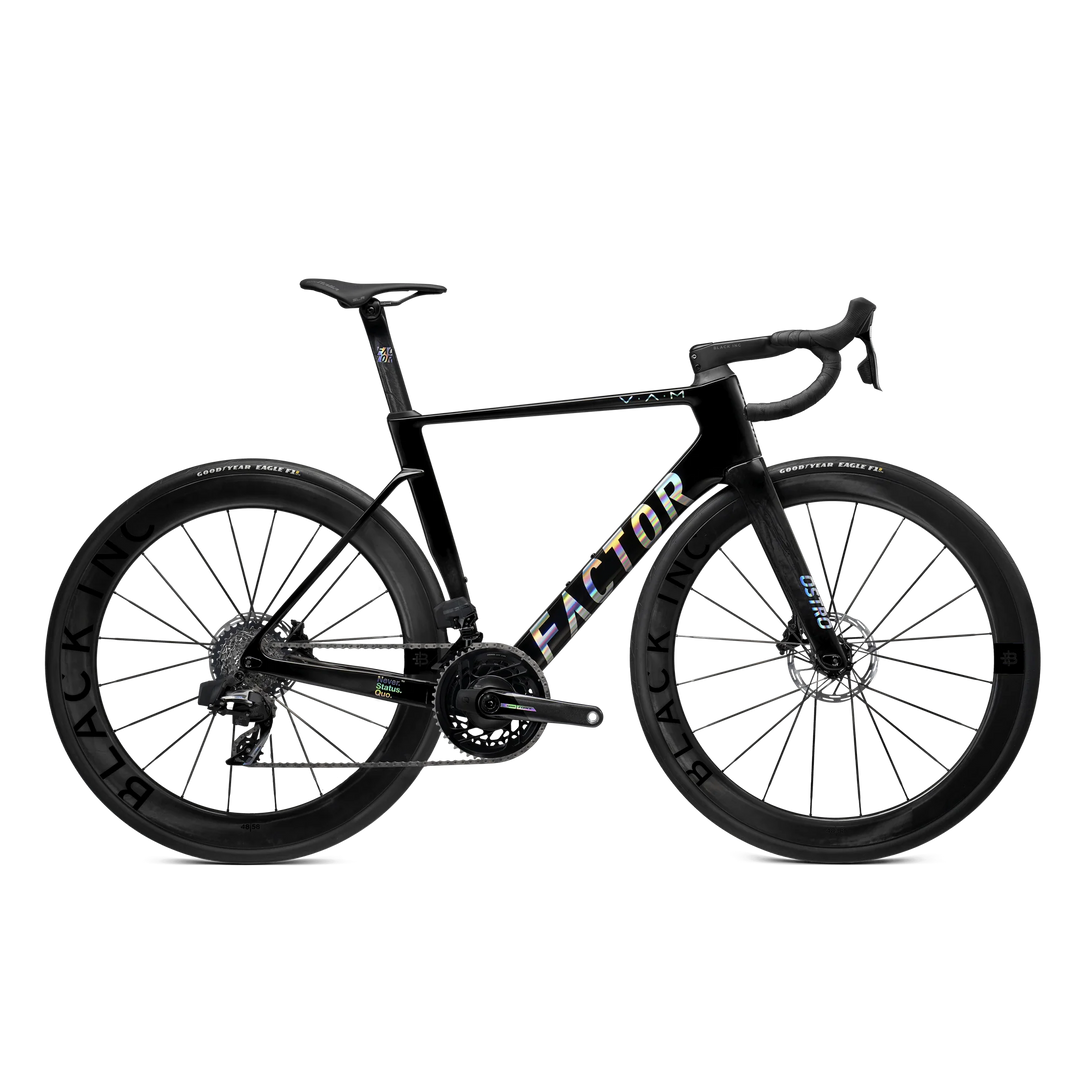 FACTOR OSTRO VAM - SRAM FORCE AXS C / POTENCIOMETRO