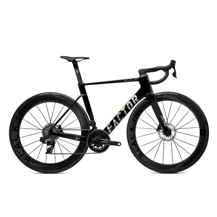 FACTOR OSTRO VAM - SRAM FORCE AXS C / POTENCIOMETRO