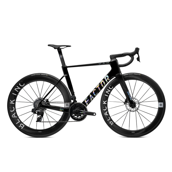 FACTOR OSTRO VAM - SRAM FORCE AXS C / POTENCIOMETRO