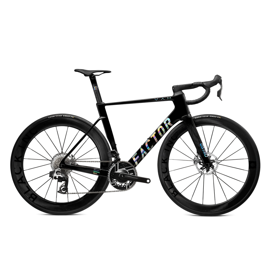 FACTOR OSTRO VAM - SRAM RED AXS C / POTENCIOMETRO