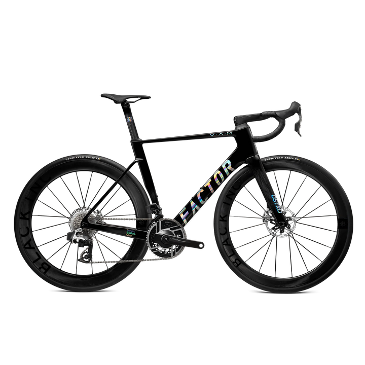FACTOR OSTRO VAM - SRAM RED AXS C / POTENCIOMETRO