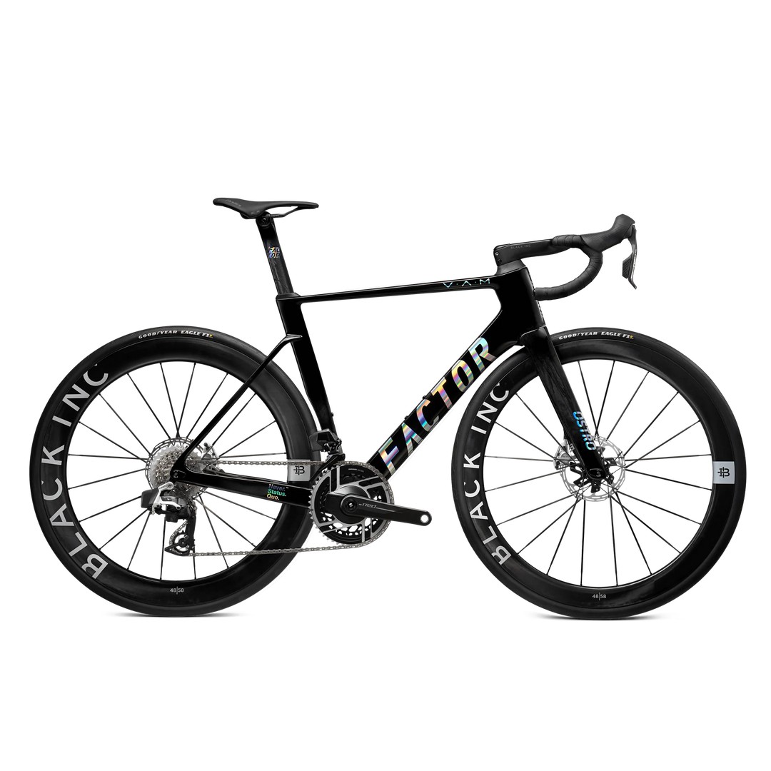 FACTOR OSTRO VAM - SRAM RED AXS C / POTENCIOMETRO