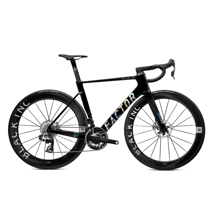 FACTOR OSTRO VAM - SRAM RED AXS C / POTENCIOMETRO