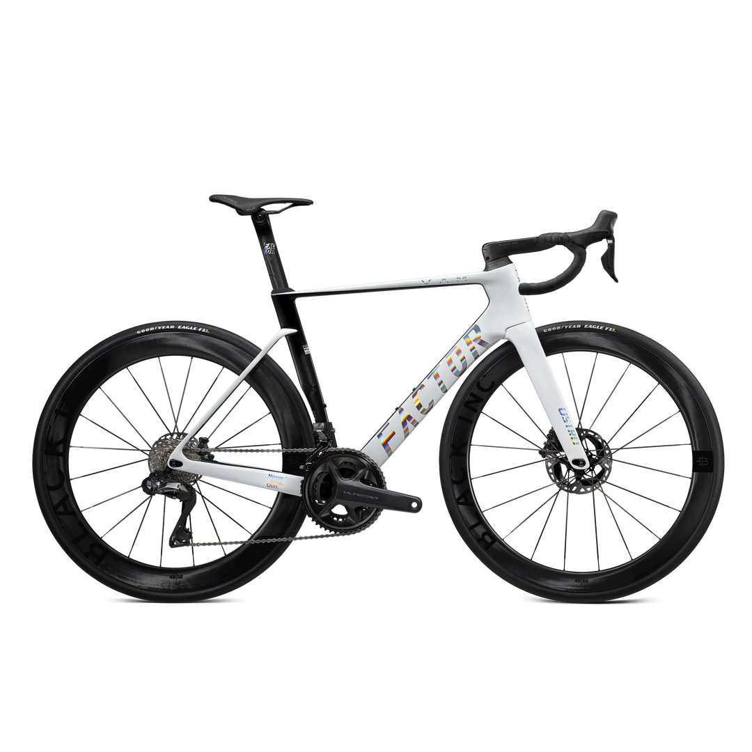 FACTOR OSTRO VAM - SHIMANO ULTEGRA Di2