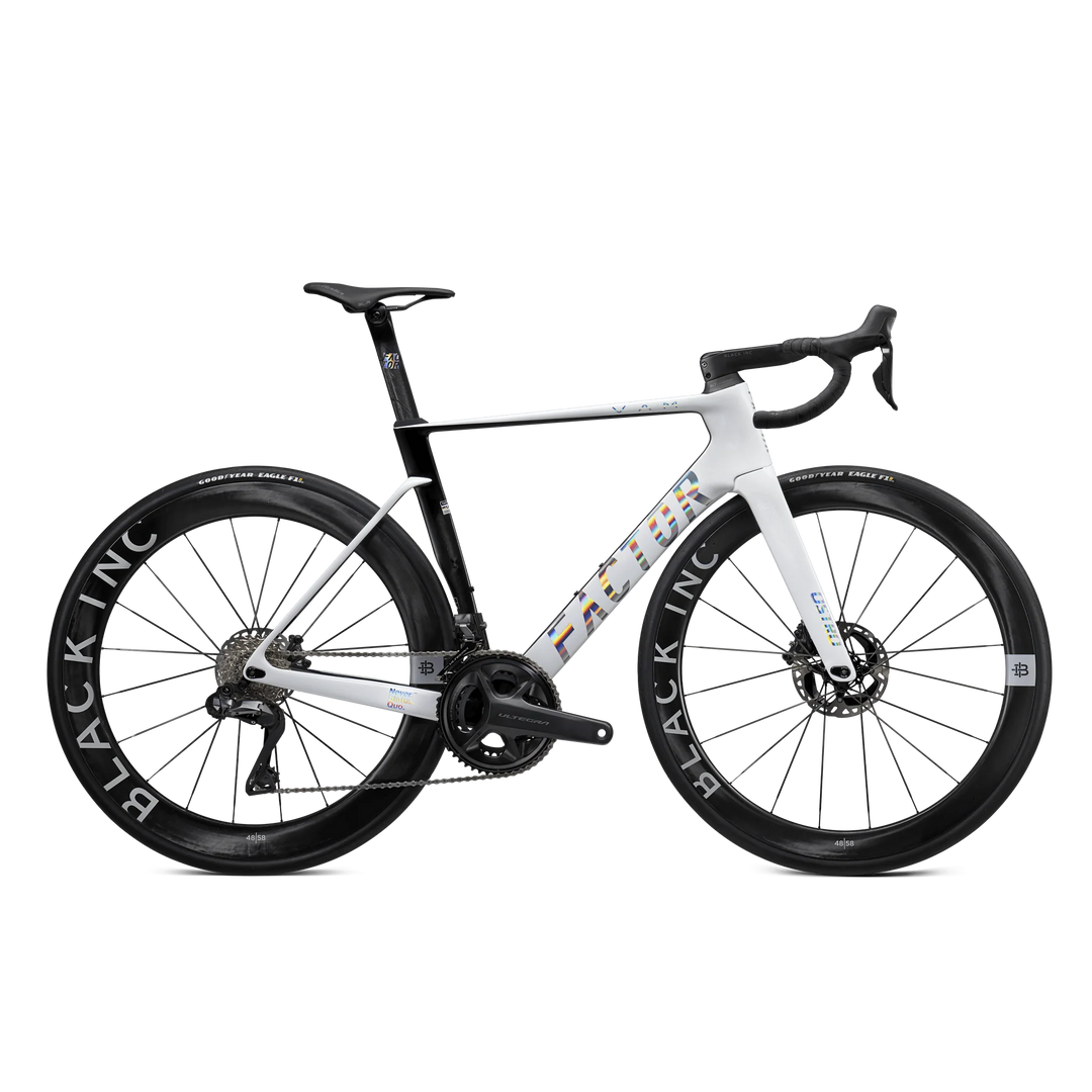 FACTOR OSTRO VAM - SHIMANO ULTEGRA Di2