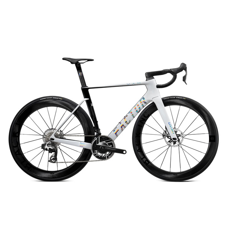 FACTOR OSTRO VAM - SRAM RED AXS C / POTENCIOMETRO