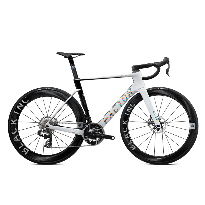 FACTOR OSTRO VAM - SRAM RED AXS C / POTENCIOMETRO