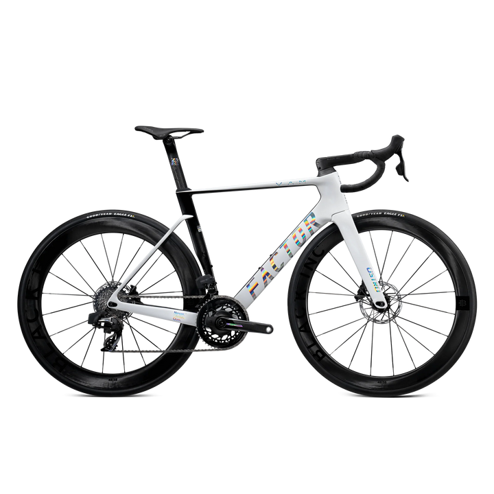 FACTOR OSTRO VAM - SRAM FORCE AXS C / POTENCIOMETRO