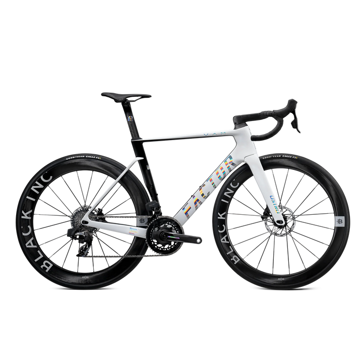 FACTOR OSTRO VAM - SRAM FORCE AXS C / POTENCIOMETRO