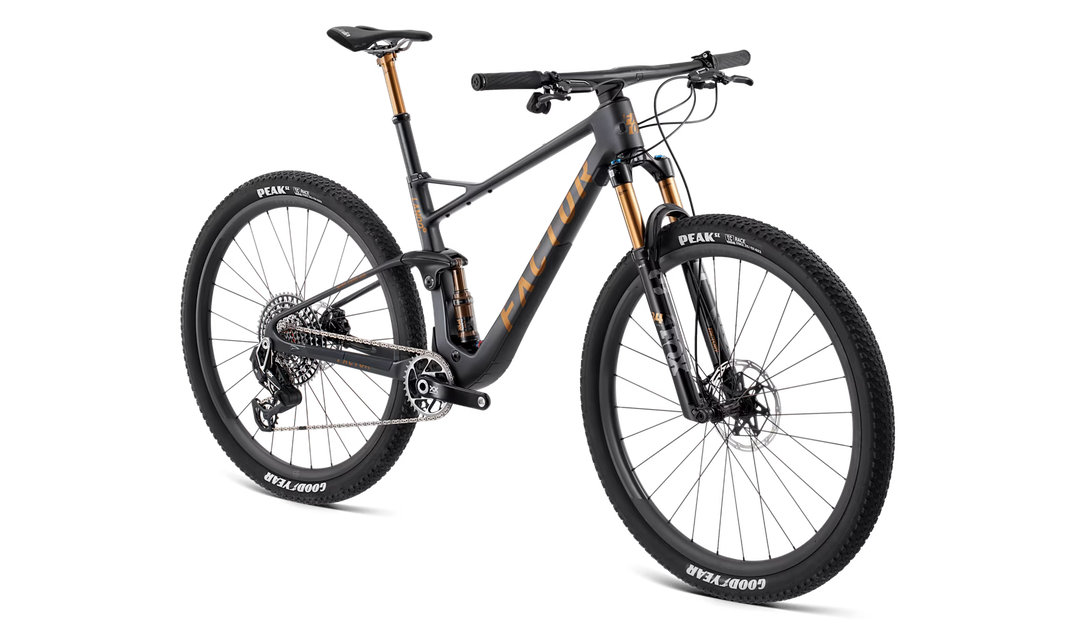 Factor Lando XC Fox - Sram XX