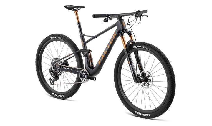 Factor Lando XC Fox - Sram XX
