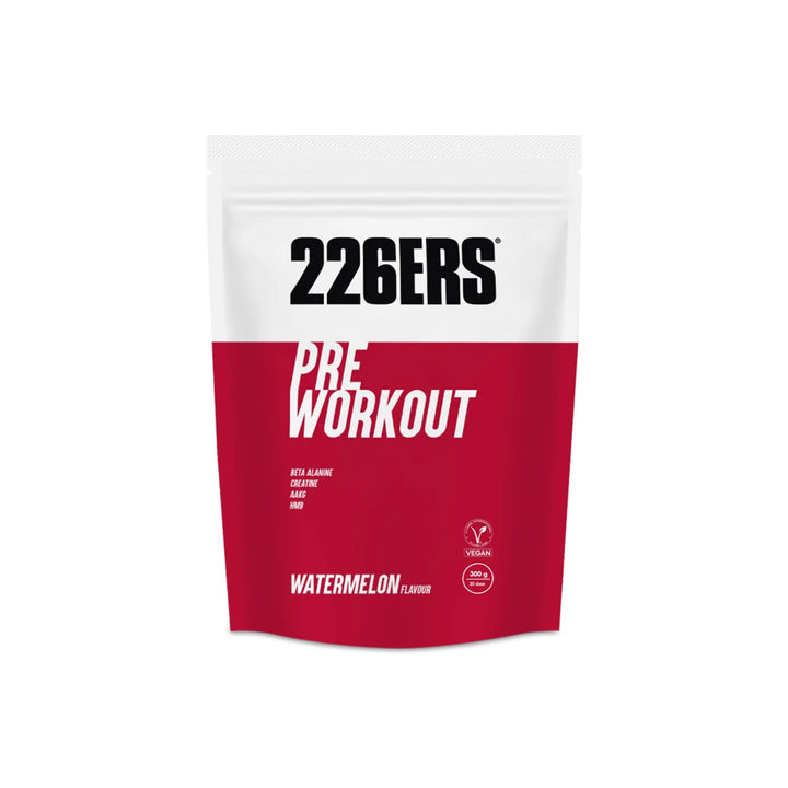 226ERS Pre Workout/Pre Entreno - Sandía