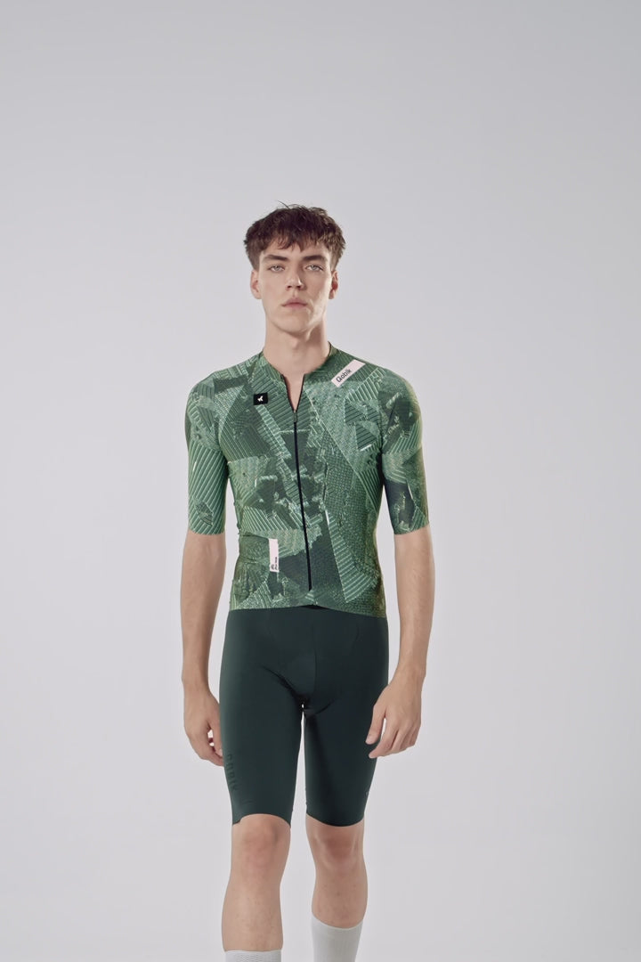 Maillot Gobik Attitude 2.0 Hombre Crash