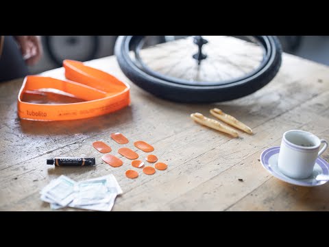 Tubolito | Tubo-Patch Kit - Parches Cámaras Tubolito TPU